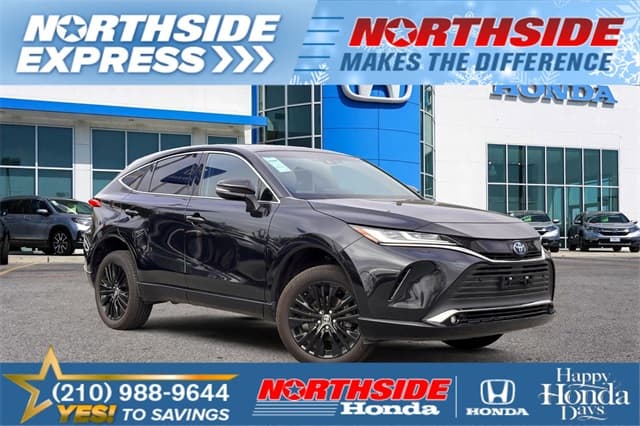 2024 Toyota Venza Nightshade