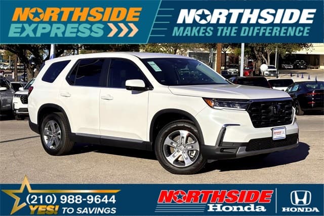 2025 Honda Pilot EX-L