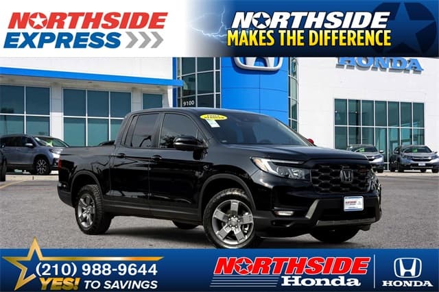 2025 Honda Ridgeline TrailSport
