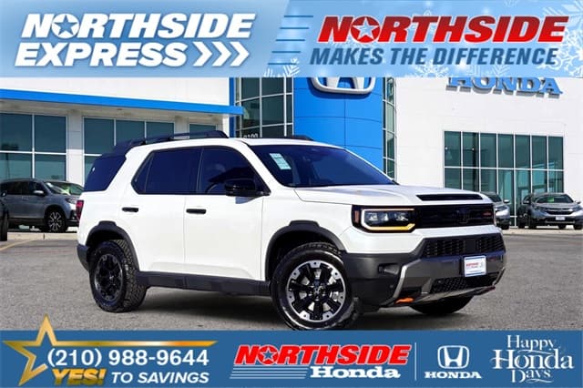 2026 Honda Passport TrailSport Elite