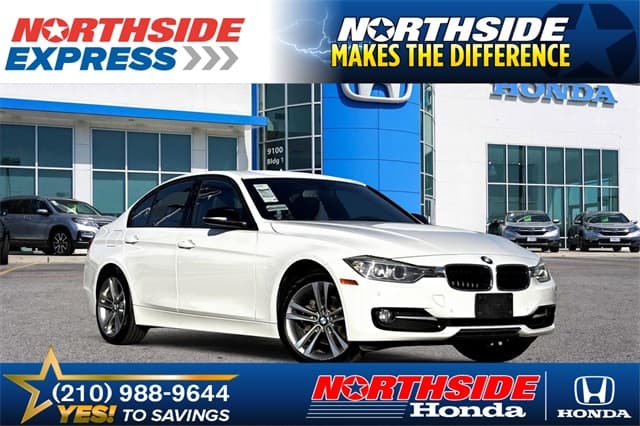2015 BMW 3 Series 328d xDrive