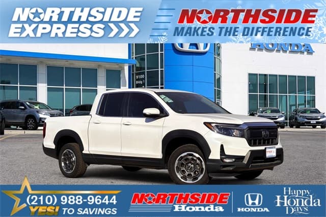 2024 Honda Ridgeline RTL