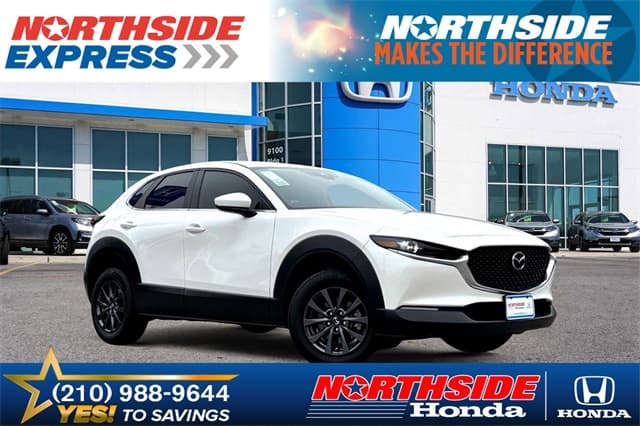 2023 Mazda CX-30 2.5 S