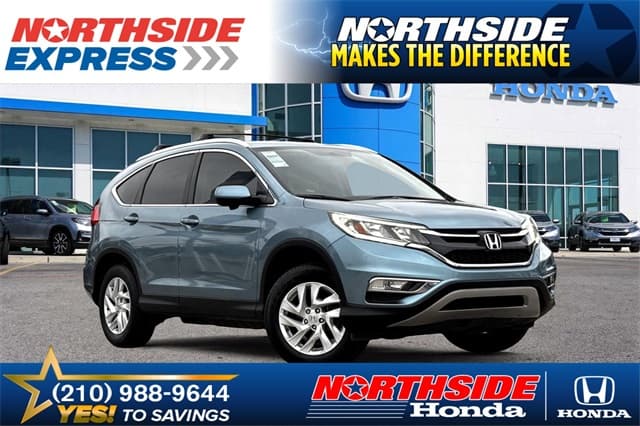 2015 Honda CR-V EX