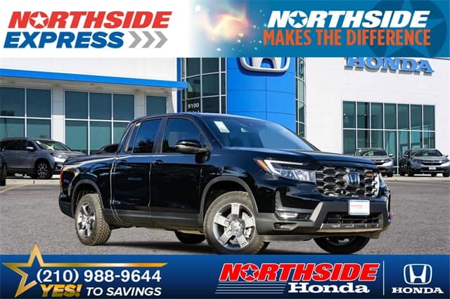 2025 Honda Ridgeline TrailSport