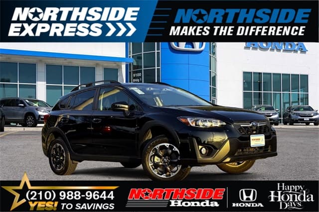 2023 Subaru Crosstrek Premium