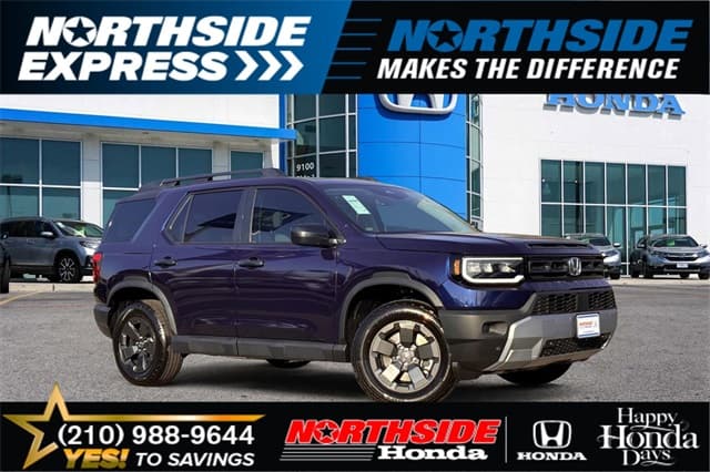 2026 Honda Passport RTL