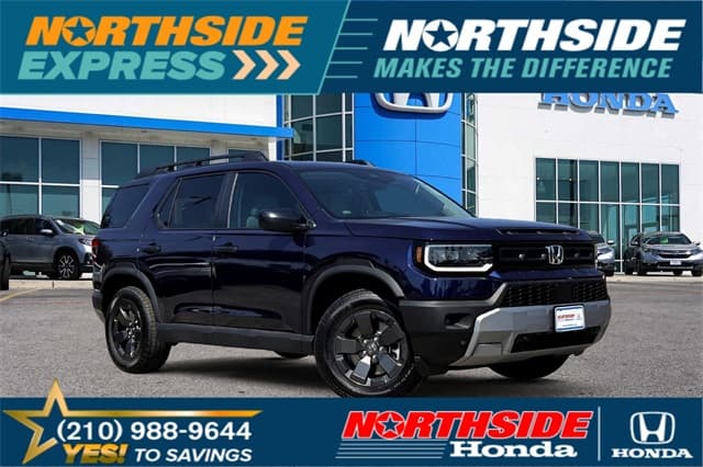 2026 Honda Passport RTL