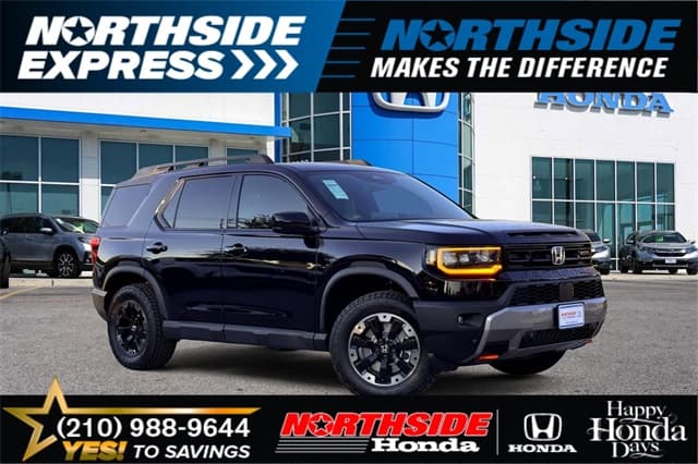 2026 Honda Passport TrailSport Elite