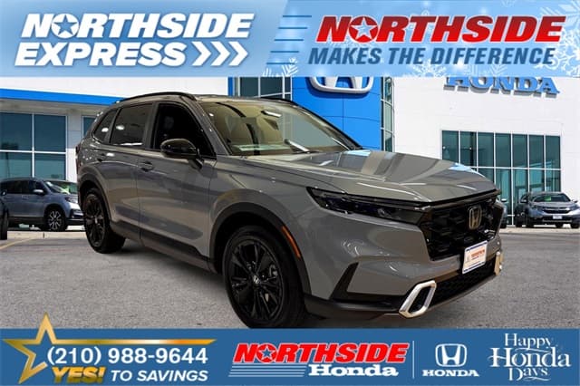 2026 Honda CR-V Hybrid Sport Touring