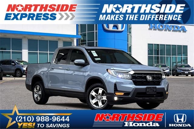 2024 Honda Ridgeline RTL