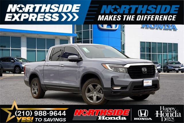 2023 Honda Ridgeline RTL-E