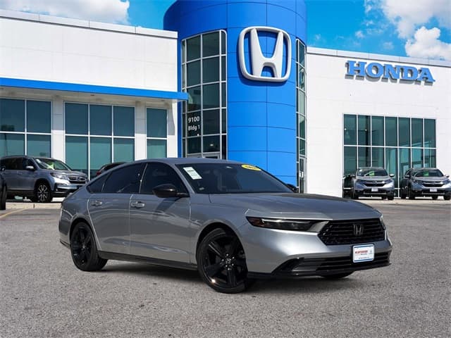 2023 Honda Accord Hybrid Sport-L