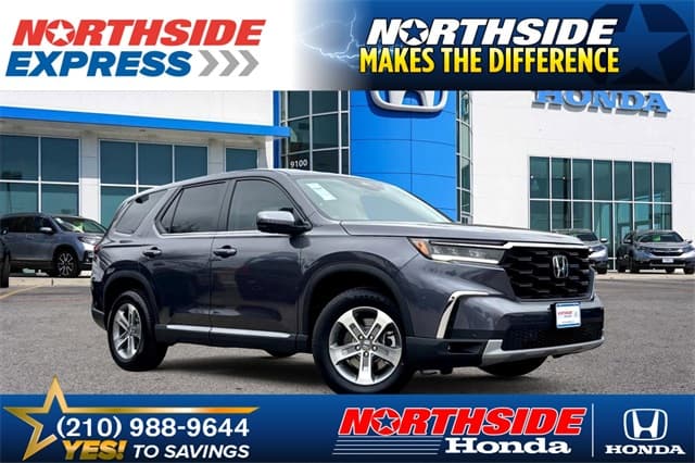2025 Honda Pilot EX-L