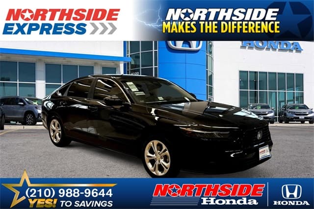 2025 Honda Accord LX