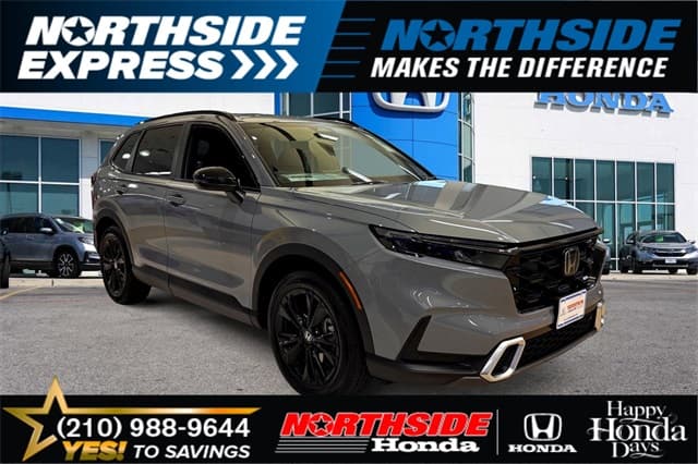 2026 Honda CR-V Hybrid Sport Touring