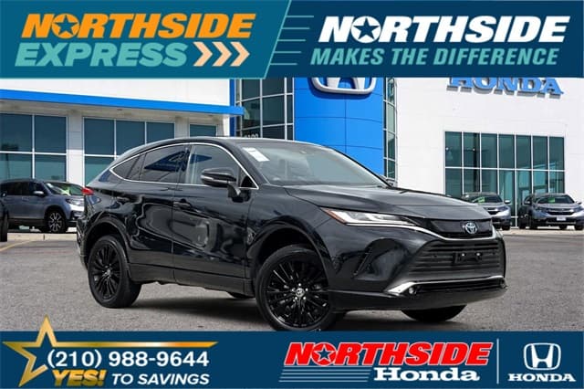2024 Toyota Venza Nightshade