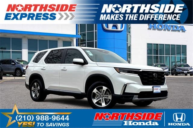 2025 Honda Pilot EX-L