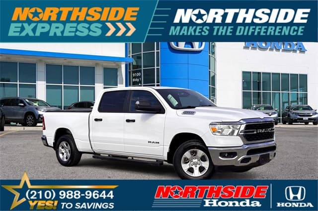 2023 Ram 1500 Big Horn/Lone Star