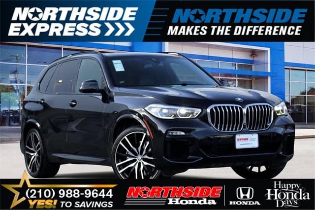 2019 BMW X5 xDrive40i
