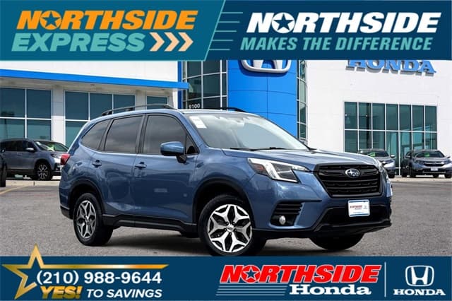 2022 Subaru Forester Premium
