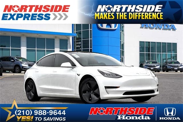 2020 Tesla Model 3 Long Range