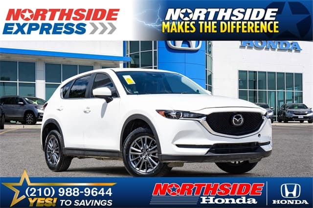 2021 Mazda CX-5 Touring