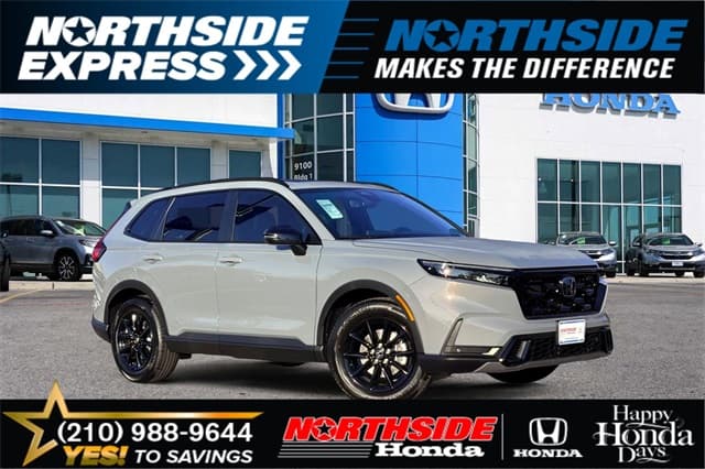 2026 Honda CR-V Hybrid Sport-L