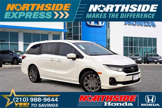2026 Honda Odyssey Touring