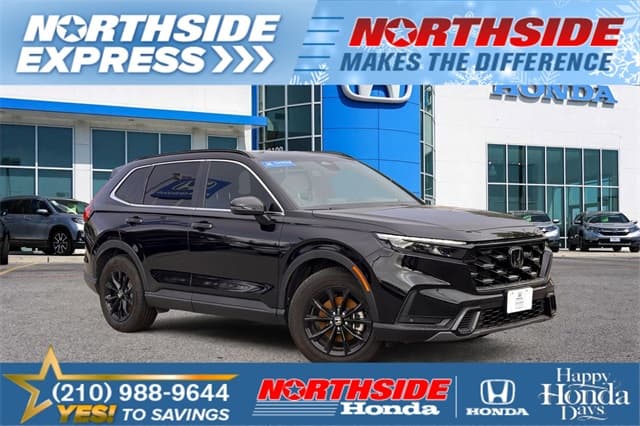 2025 Honda CR-V Hybrid Sport-L