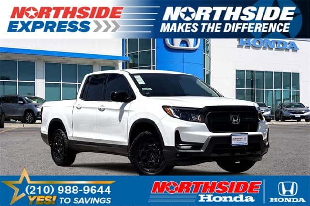 2025 Honda Ridgeline Sport