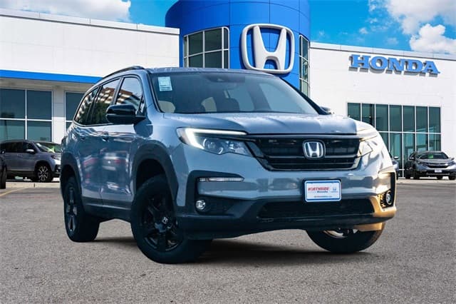 2022 Honda Pilot TrailSport