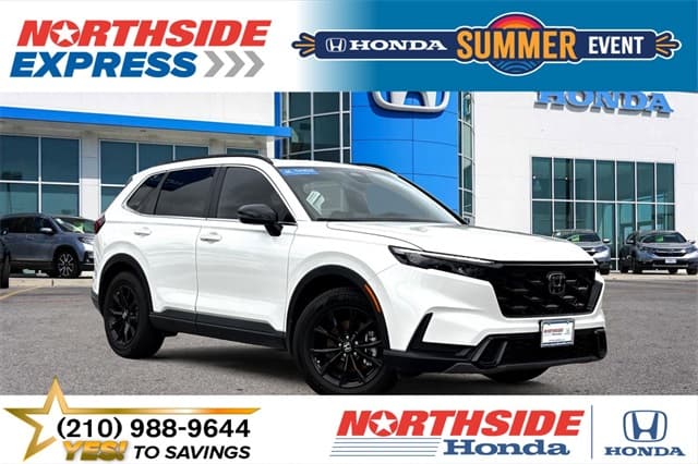 2024 Honda CR-V Hybrid Sport