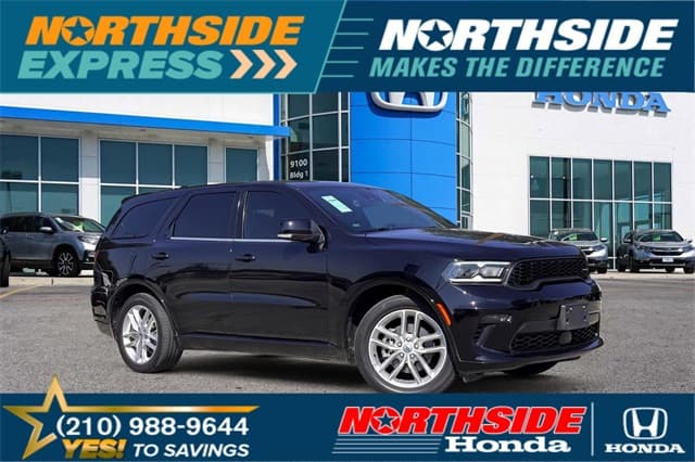 2022 Dodge Durango GT Plus