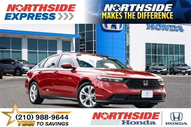 2024 Honda Accord LX