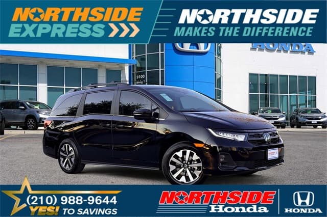 2026 Honda Odyssey EX-L