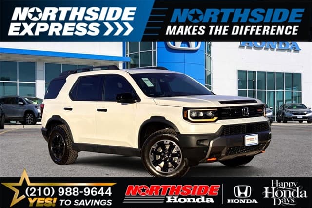 2026 Honda Passport TrailSport Elite