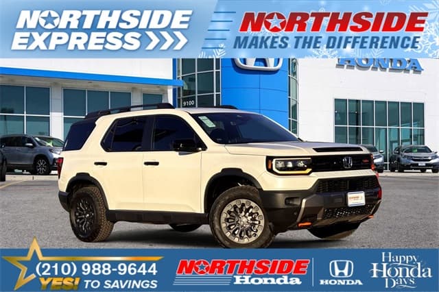 2026 Honda Passport TrailSport