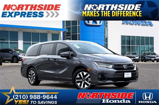 2025 Honda Odyssey EX-L