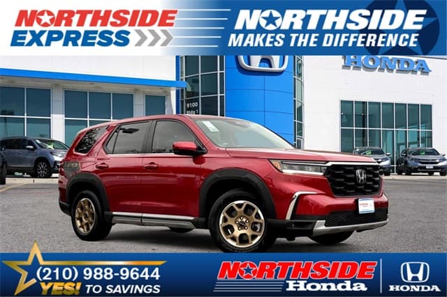 2024 Honda Pilot EX-L
