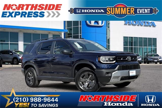 2026 Honda Passport RTL Towing