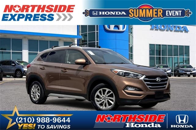 2017 Hyundai Tucson SE