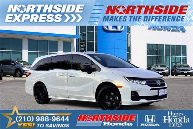 2026 Honda Odyssey Sport-L