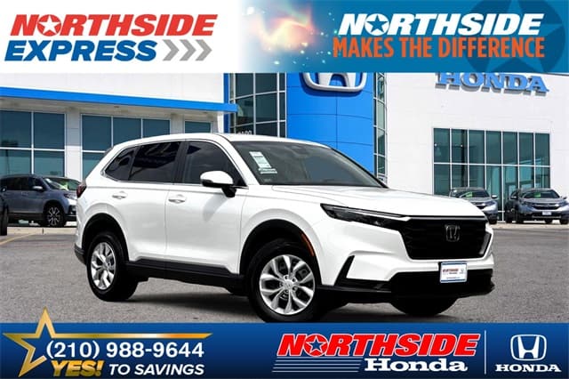 2025 Honda CR-V LX