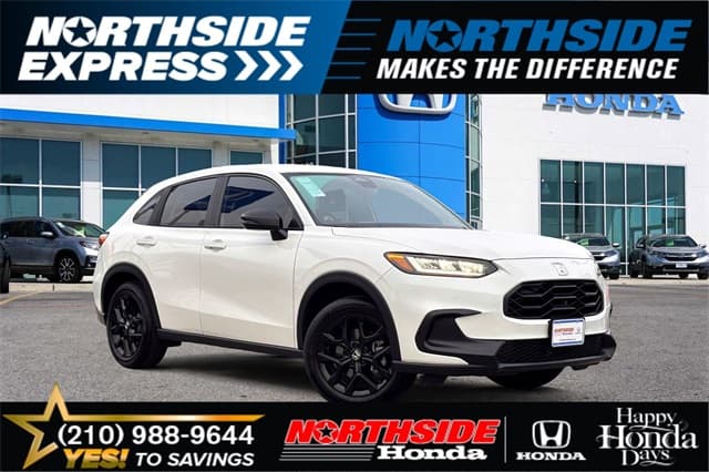 2025 Honda HR-V Sport