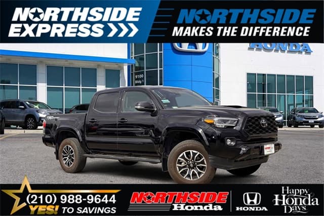 2023 Toyota Tacoma TRD Sport