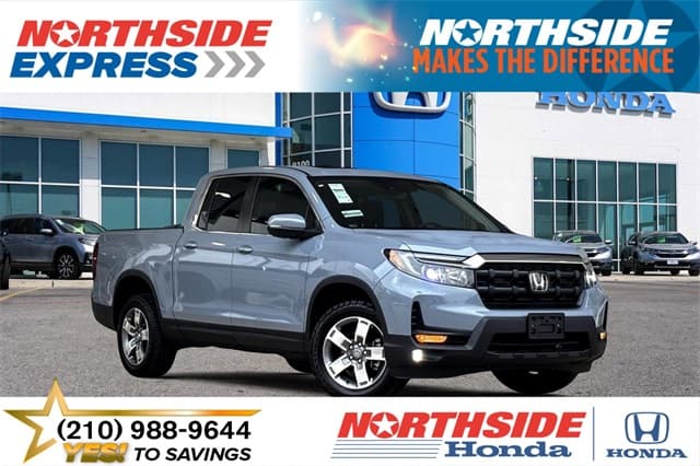 2024 Honda Ridgeline RTL