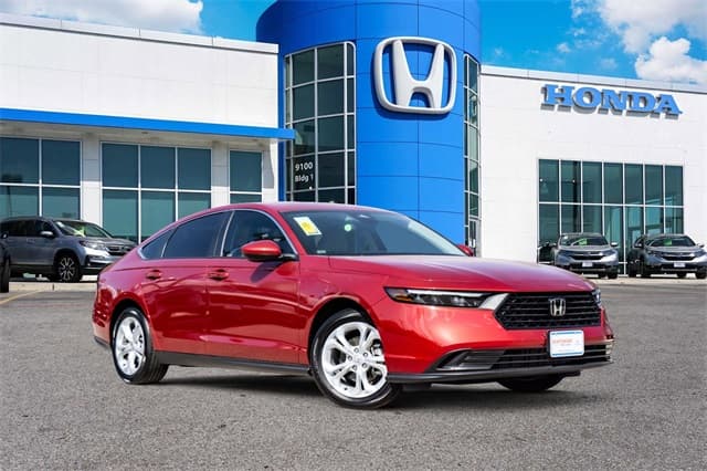 2024 Honda Accord LX