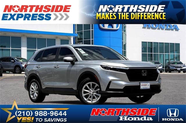 2025 Honda CR-V EX