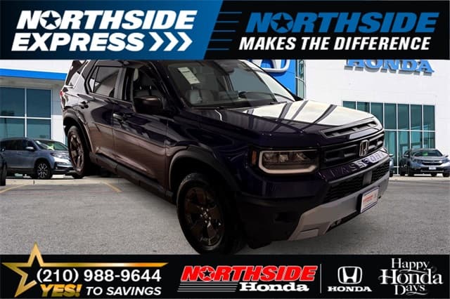 2026 Honda Passport RTL